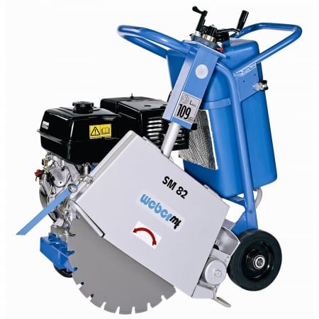 weber asfalt