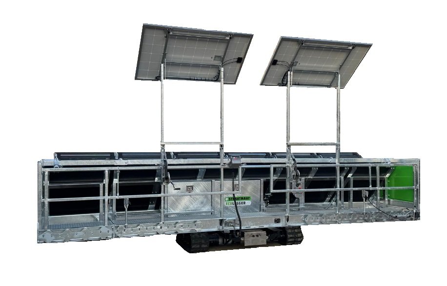 Straatmaat/Tigerstone