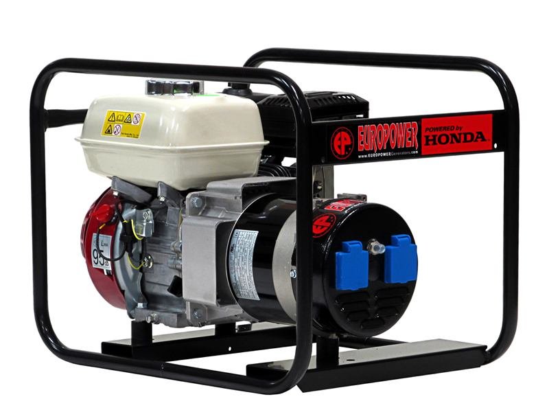 Aggregaat-Europower-EP3300-3-KVA