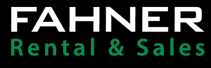 Fahner nieuwe logo